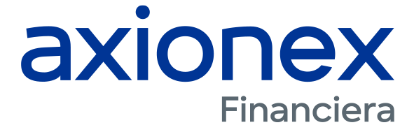 Logo de axionex Financiera