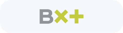 Logo de Bx+