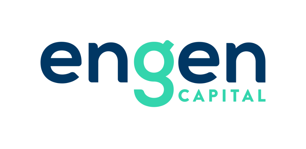Logo de engen CAPITAL