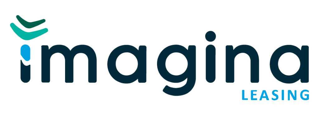 Logo de imagina LEASING